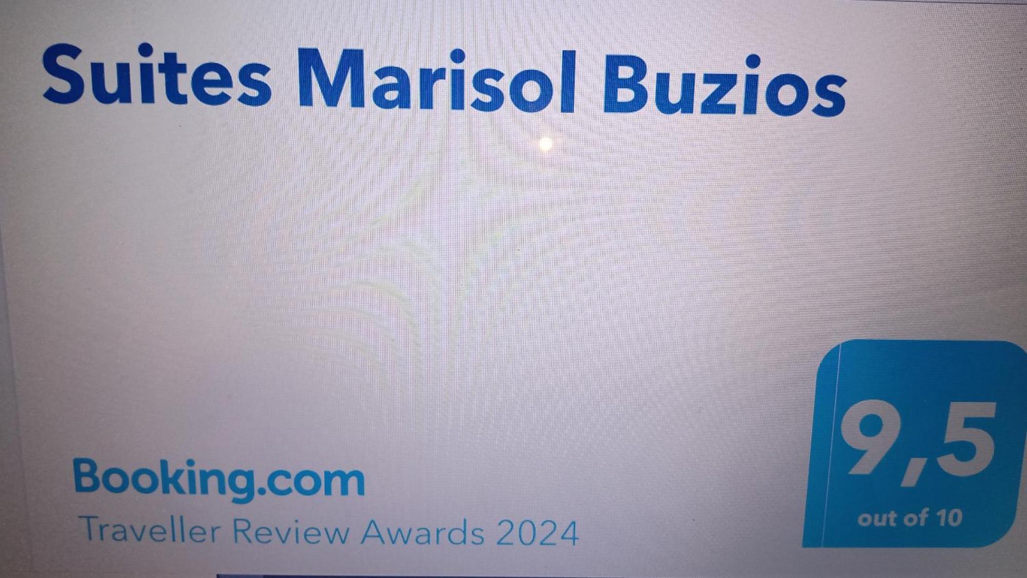 Suites Marisol Buzios エクステリア 写真